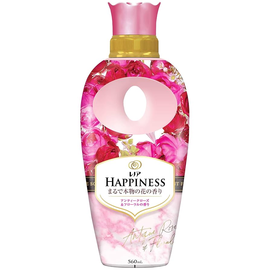 Amazon | Lenor レノア ハピネス 柔軟剤 アンティークローズ